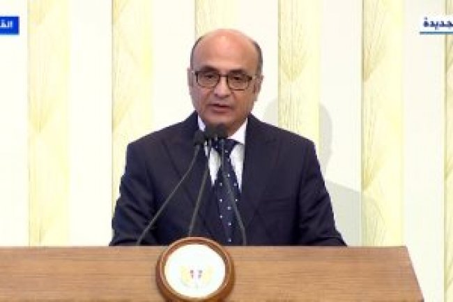 «مروان »: أنجزنا عددا غير مسبوق من المشروعات لتطوير المنظومة القضائية