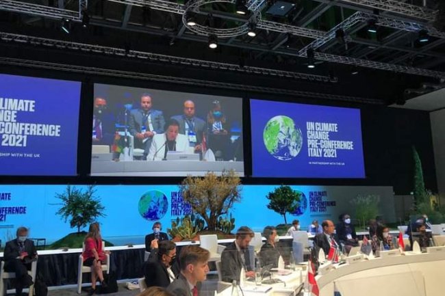 مصر تترأس جلسة تمويل المناخ خلال المشاورات التمهيدية قبل مؤتمر «cop 26»