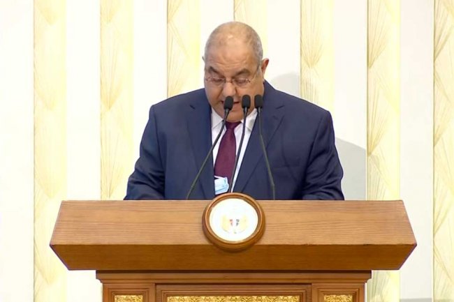 رئيس المحكمة الدستورية:  السيسي أول من فعّل الدستور لتمكين المرأة في جميع الهيئات القضائية