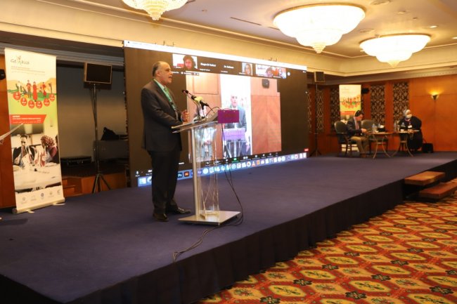 افتتاح فعاليات ختام مشروع تعزيز دور المرأة في التنمية الريفية المستدامة 