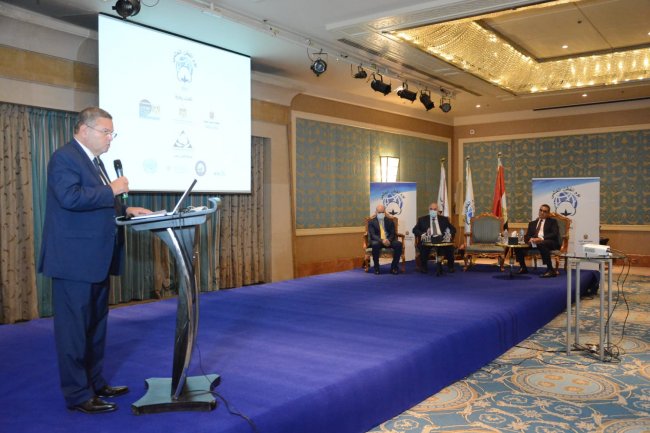 إنطلاق إحتفالية جمعية قطن مصر باليوم العالمي للقطن 