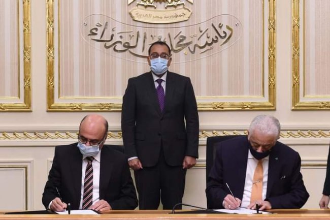 توقيع بروتوكول تعاون بين وزارتي العدل والتربية والتعليم  بشأن الاستفادة من بنك المعرفة 