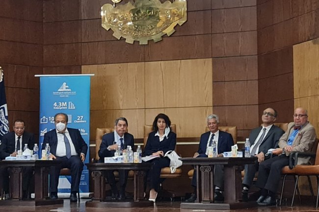«المالية»: غرفة عمليات بالجمارك لحل كافة معوقات تنفيذ منظومة التسجيل المسبق للشحنات