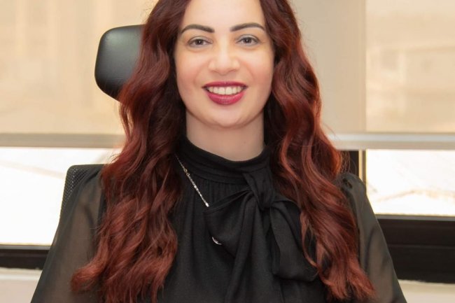 فوز أول مصرية بعضوية اللجنة التنفيذية للمنظمة الدولية للتخصيم FCI