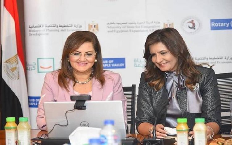 جمع  362.805 ألف دولار تبرعات حتى الآن من المصريين بالخارج لصالح "حياة كريمة"