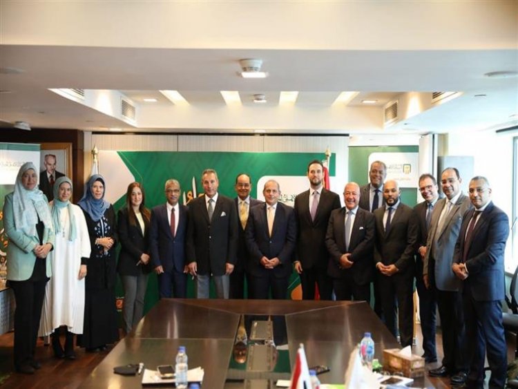 بنكا «الأهلي »و «مصر » ينهيان النزاعات القانونية مع مجموعة «بهجت»