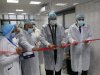 «القصير» يفتتح مركز حيوانات التجارب ذات المستوى العالي من الأمان الحيوي 