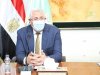 وزير الزراعة يترأس أول اجتماع للمجلس الأعلى للمركز القومي للأوبئة البيطرية 
