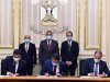 بروتوكول تعاون بين وزارة العدل ومجمع الإصدارات المؤمنة وهيئة البريد