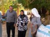 بحوث الصحراء يوزع تقاوى القمح بالمجان على مزارعى جنوب سيناء
