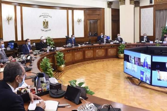 «مدبولى » يؤكد أهمية حضور الرئيس السيسي الدورة 26 لقمة الأمم المتحدة لتغير المناخ COP26