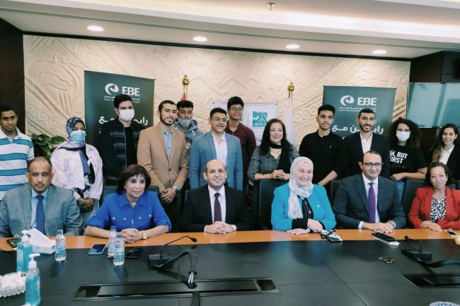 بروتوكول تعاون بين «مصر الخير» و «بنك تنمية الصادرات»  لاستكمال تمويل 81 منحة دراسية