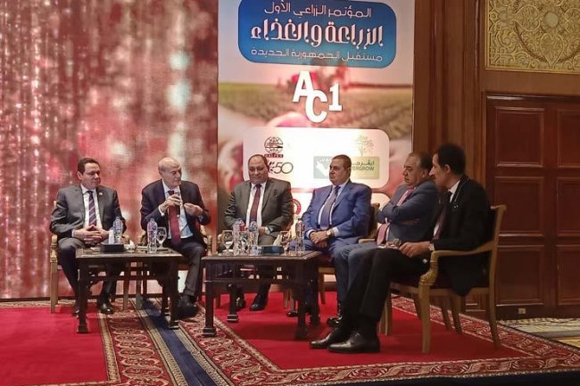 نائب وزير الزراعة: وصلنا لـ 60% من الاكتفاء الذاتي من اللحوم الحمراء