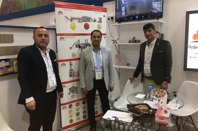 "مادوكس العالمية السورية" تخطط لدخول أسواق القارة السمراء عبر مصنعها بالقاهرة