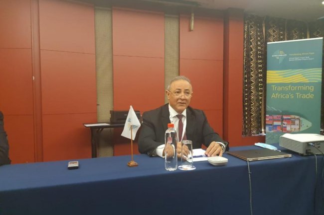  مصر تبرم اتفاقيات بـ 4.8 مليار دولار خلال المعرض الأفريقي للتجارة البينية