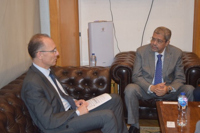 العربي : مباحثات مكثفة مع الحكومة و مجتمع الأعمال البلغاري لدفع العلاقات الاقتصادية المشتركة