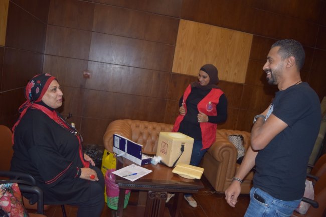 اليوم.. غرفة القاهرة تستضيف حملة طبية لتلقي التجار لقاح كورونا