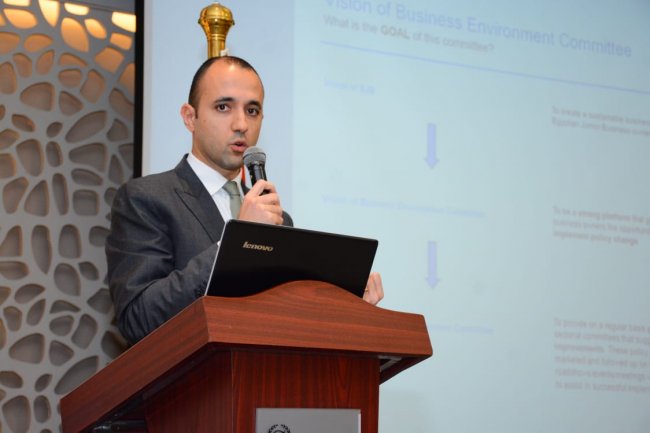 «شباب الأعمال» : نستهدف تنميه مناخ الأعمال