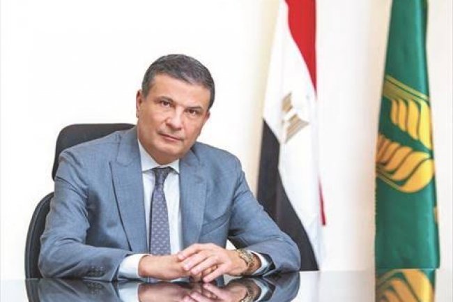 "رئيس البنك الزراعي": نتطلع لإنطلاقة كبيرة لتحقيق رؤية الدولة للتحول للري الحديث