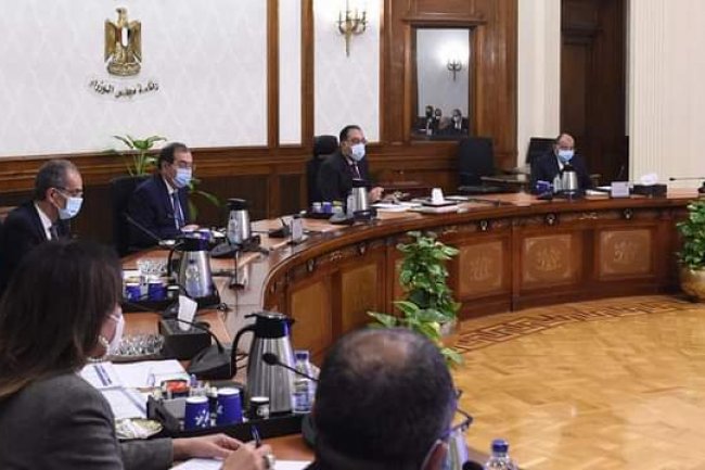 « الوزراء » يتابع الموقف التنفيذي لمشروعات «حياة كريمة»