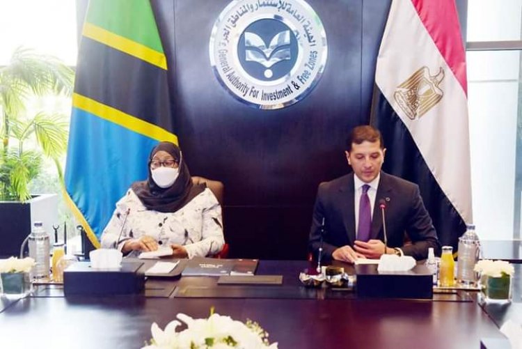 افتتاح اجتماعات منتدى الأعمال «المصري- التنزاني».. ومناقشة فرص الاستثمار للبلدين