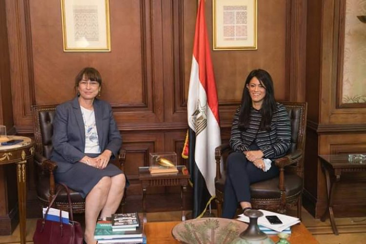 «مصر» تبحث مع  الأمم المتحدة دمج مشروعات حياة كريمة ضمن الاستراتيجية المشتركة