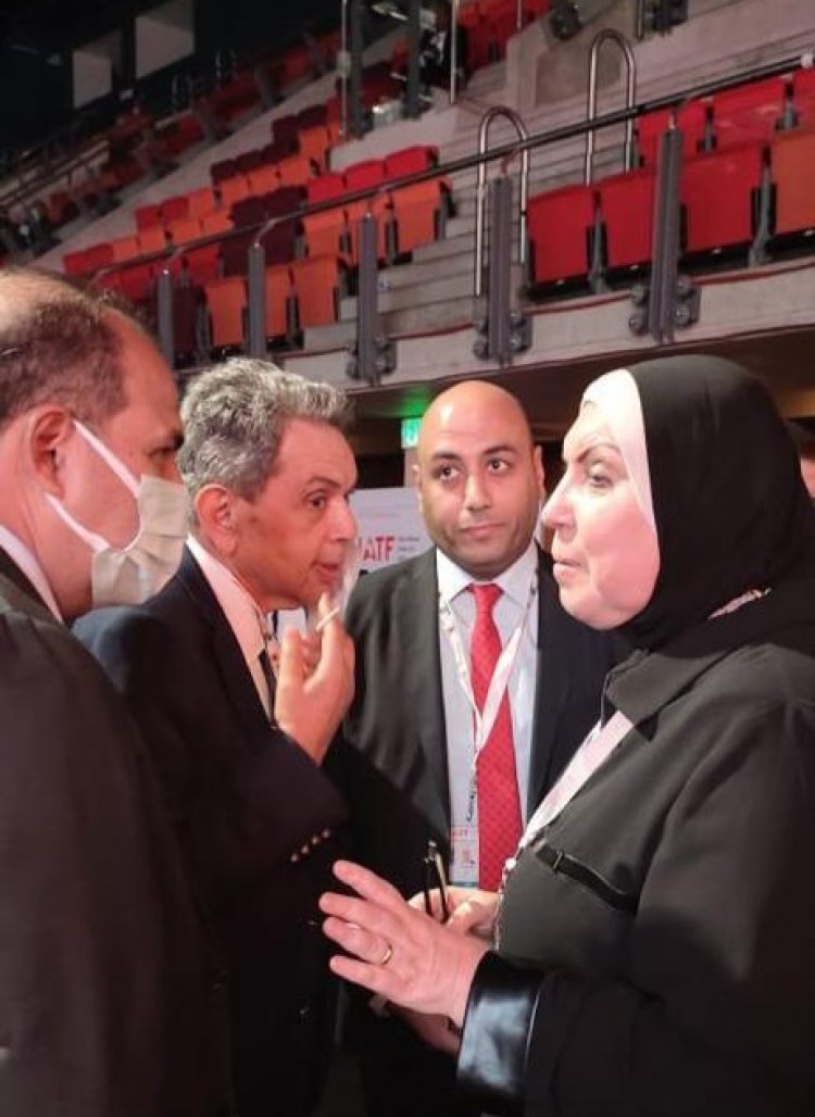 غرفة القاهرة تشارك في الدورة الثانية للمعرض الإفريقي للتجارة البينية 