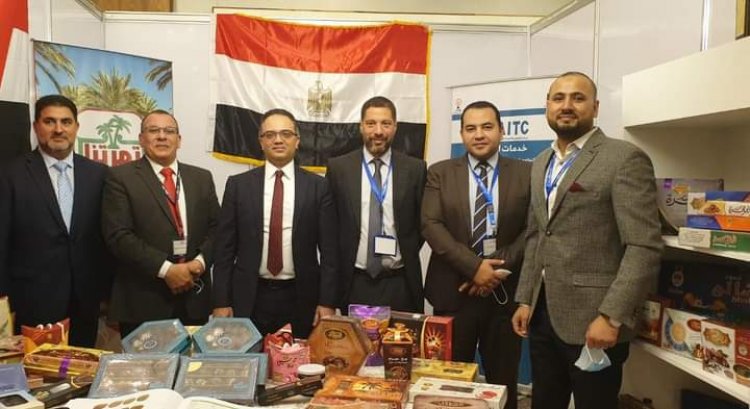 «تصديري الصناعات الغذائية » يشارك في «مهرجان التمور الأردنية » خلال الفترة من 21 – 23 نوفمبر 2021