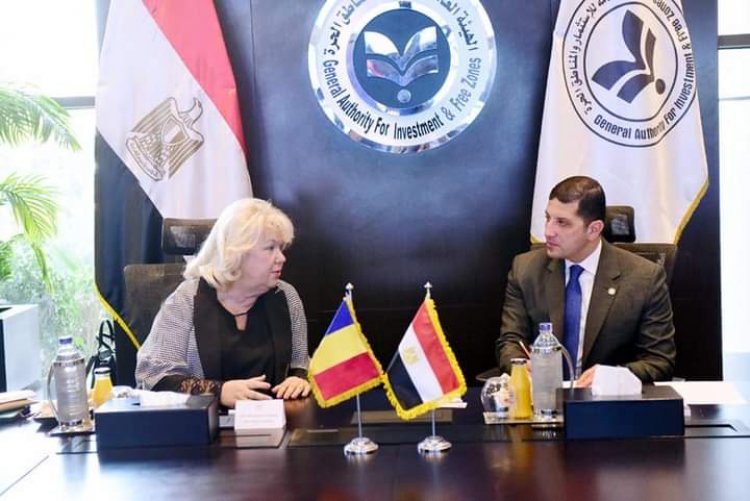  منتدي أعمال مصري روماني لتعزيز العلاقات الاستثمارية المشتركة خلال شهر يناير المقبل