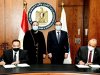 توقيع عقدين بين «البترول»و«تنمية المشروعات»  لتمويل تحويل السيارات للغاز