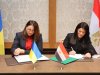 إتفاقية تعاون بين مصر وأوكرانيا في مجالي الفضاء والمواصفات والجودة