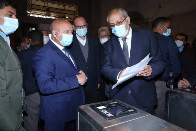 النقل: خروج آخر عربة قديمة من أسطول السكك الحديدية  نهاية ديسمبر