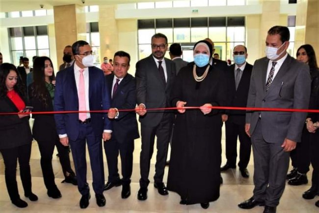 «جامع»تفتتح 4معارض ل الصناعات الهندسية