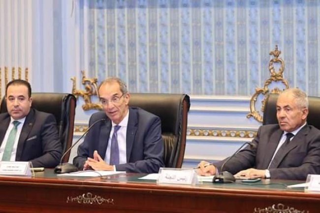 إطلاق 100 خدمة حكومية على منصة مصر الرقمية