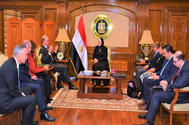 "جامع" تبحث الاستفادة من الخبرات الألمانية في مجال إقامة المعارض