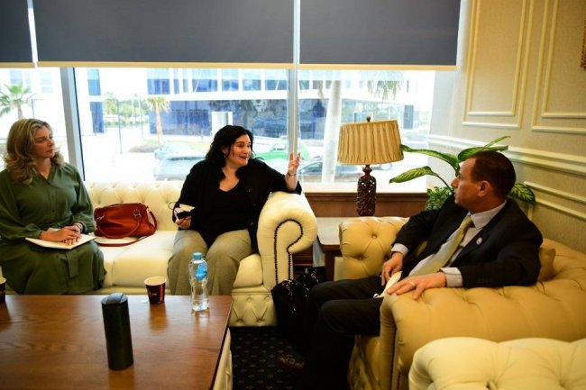 2.1 مليون امرأة مستفيدة من  تمويل المشروعات متناهية الصغر