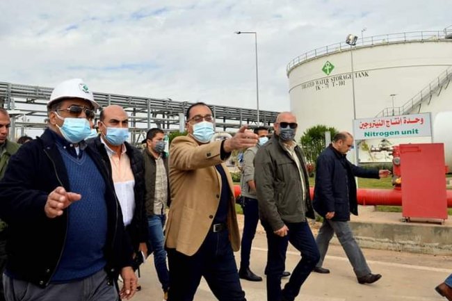 تكليفات رئاسية بسرعة الانتهاء من مشروعات تنمية الصعيد