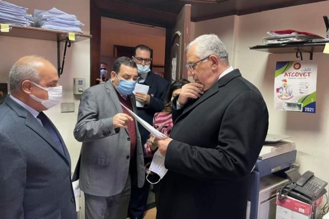  «القصير» يوجه بتفعيل آليات الرقابة والفصل بين الاختصاصات