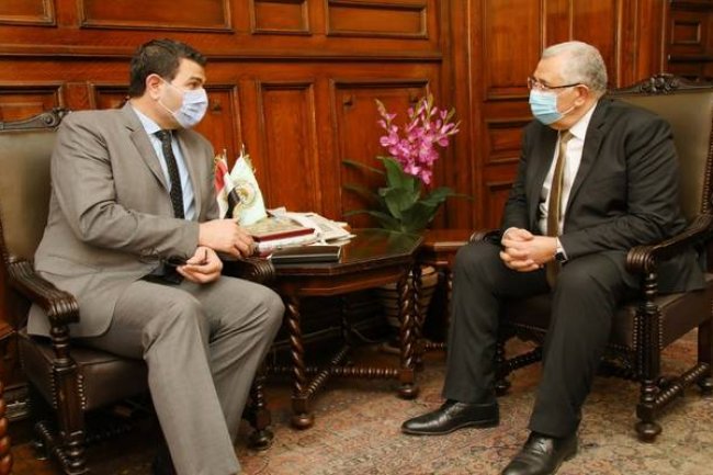 مصر ولبنان تبحثان آفاق التعاون الزراعي بين البلدين