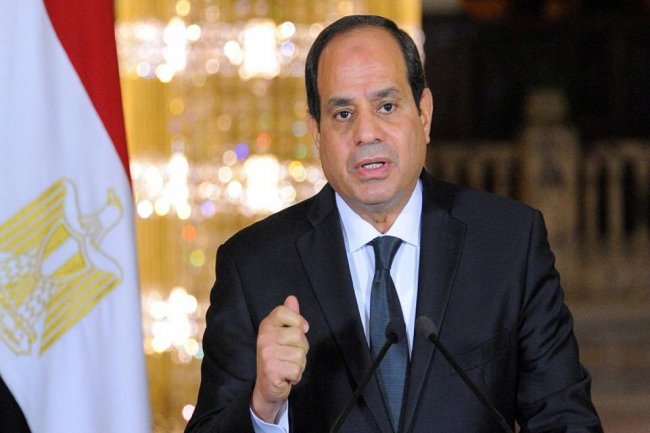 السيسى : بطاقة التموين مستقبلاً لن تشمل سوى فردين