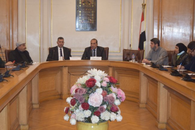 غرفة القاهرة تنظم ندوة لتوعية منتسبيها باالحوافز الضريبية للقانون 152 لسنة 2020