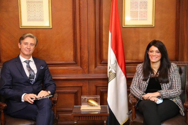 "المشاط"تبحث مع الأمم المتحدة تطوير البرنامج القُطري الجديد