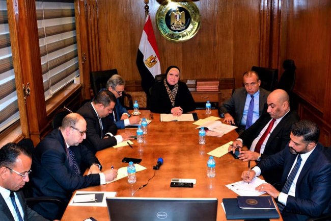 مصر تبحث مع عمان  تنمية التعاون المشترك بين البلدين