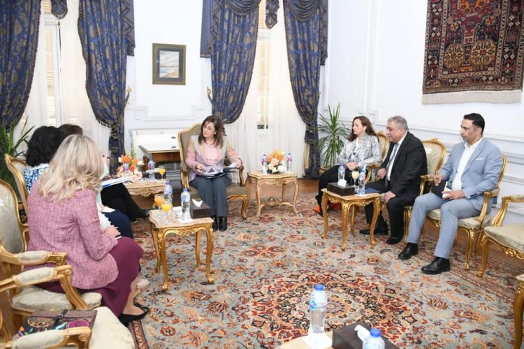 «السعيد» : الحكومة تستعد لإطلاق المشروع الوطنى لتنمية الأسرة