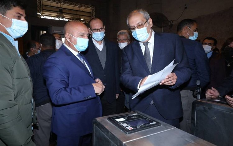 النقل: خروج آخر عربة قديمة من أسطول السكك الحديدية  نهاية ديسمبر