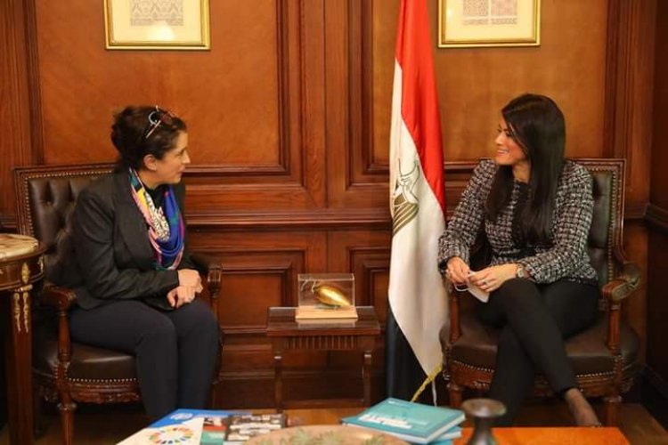 «المشاط»  تبحث التعاون «لمكافحة مضادات الميكروبات»  مع الصحة العالمية 