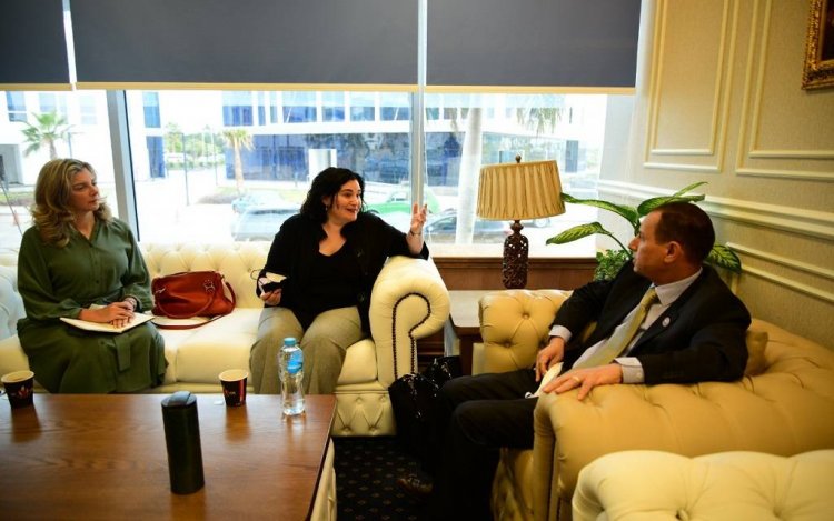 2.1 مليون امرأة مستفيدة من  تمويل المشروعات متناهية الصغر