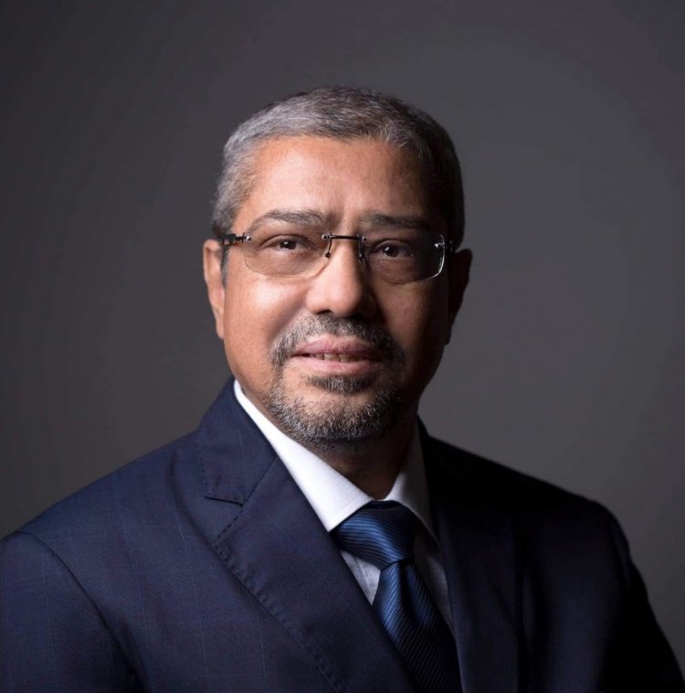إبراهيم العربي نائبا لرئيس اتحاد الغرف الاسلامية