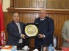 «تجارة القاهرة» تكرم وزير المالية