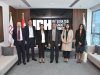 سفير باكستان بالقاهرة يبحث سبل التعاون مع شركة «IDH» للتشخيص المتكامل